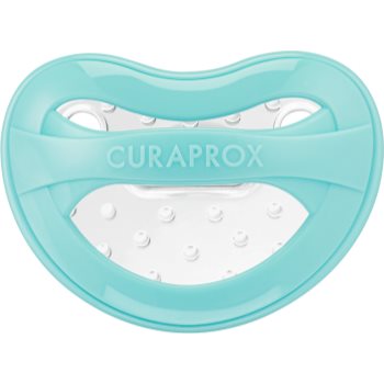 Curaprox Baby Size 0+ Months suzetă pentru nou-nascuti si copii